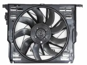 6010028 Agility Genuine Dual Radiator And Condenser Fan Assembly 6010028 Agility Genuine Dual Radiator And Condenser Fan Assembly