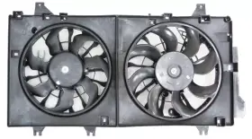 6010032 Agility Genuine Dual Radiator And Condenser Fan Assembly