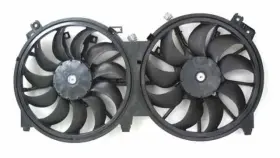 6010043 Agility Genuine Dual Radiator And Condenser Fan Assembly