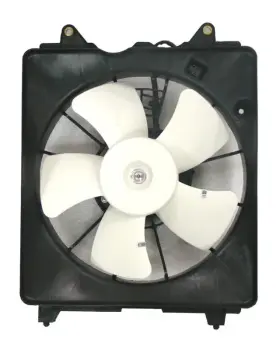 6010092 Agility Genuine Engine Cooling Fan Assembly