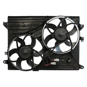 6010182 Agility Dual Radiator And Condenser Fan Assembly #2