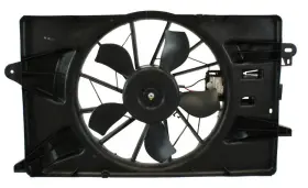 6010540 Agility Dual Radiator And Condenser Fan Assembly 6010540 Agility Dual Radiator And Condenser Fan Assembly