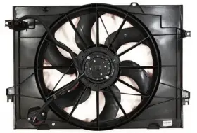 6023115 Agility Genuine Engine Cooling Fan Assembly