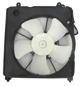 6010084 Agility Auto Parts For Honda 2009-2014 Engine Cooling Fan Assembly Warranty