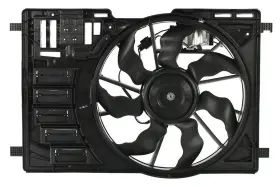 6010284 Agility Auto Parts For Ford 2013-2016 Engine Cooling Fan Assembly Warranty