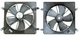 6019128 Agility Auto Parts For Honda 2002-2011 Engine Cooling Fan Assembly Warranty
