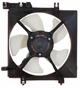 6033113 Agility Auto Parts For Subaru 2008-2013 Engine Cooling Fan Assembly Warranty #2