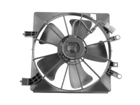 6019122 Agility Autoparts Engine Cooling Fan Assembly For 01-05 Honda Civic