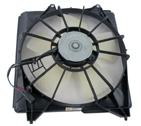 6019148 Agility Autoparts Auto Parts Engine Cooling Fan Assembly Use Garage Tool To