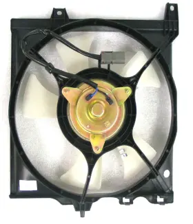 6029122 Agility Autoparts Engine Cooling Fan Assembly For 91-94 Nissan Sentra