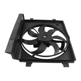 21481-9am0a Ahuk1-65 Dm001-02016 For 2013-2018 Nissan Sentra Radiator Condenser Cooling Fan 4dr 1.8l
