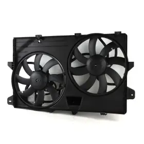 Fo3115177 Ahuk1-65 Engine Radiator Cooling Fan Assembly For Ford And Lincoln Edge 07-14 Mkx 2007-2015