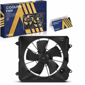 Aisin Cfmh-00429 Radiator Cooling Fan Assembly For Honda Cr-v 2007-2009 L4 2.4l