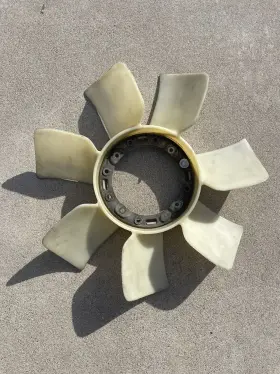 Fnt-008 Aisin Supra Mkiv Mk4 Jza80 2jzge Oem Fan Blade For Radiator Shroud Clutch 2jz Na #3