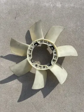 Fnt-008 Aisin Supra Mkiv Mk4 Jza80 2jzge Oem Fan Blade For Radiator Shroud Clutch 2jz Na