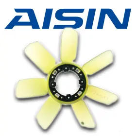 Fnt-016 Aisin Engine Cooling Fan Blade