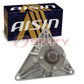 Sx-1179 Aisin Engine Cooling Fan Pulley Bracket For 1999-2004 Isuzu Rodeo 3.2l 3.5l Hw
