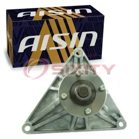 Sx-1733 Aisin Engine Cooling Fan Pulley Bracket For 1998-2000 Lexus Ls400 4.0l V8 Yc