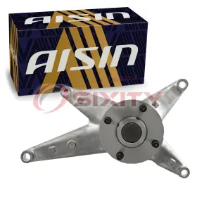 Sx-1857 Aisin Engine Cooling Fan Pulley Bracket For 2008-2018 Lexus Lx570 5.7l V8 Bp