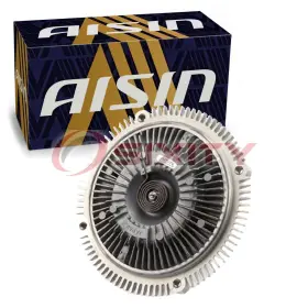 Sx-2466 Aisin Engine Cooling Fan Clutch For 1974 Nissan 260z 2.6l L6 Belts Motor Rk