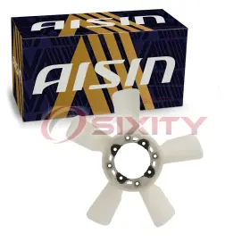 Sx-3353 Aisin Engine Cooling Fan Blade For 1996-1998 Suzuki X-90 1.6l L4 Belts Dx Sx-3353 Aisin Engine Cooling Fan Blade For 1996-1998 Suzuki X-90 1.6l L4 Belts Dx