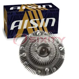 Sx-3407 Aisin Engine Cooling Fan Clutch For 1994-1995 Toyota 4runner 3.0l V6 Belts Bl