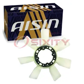 Sx-3624 Aisin Engine Cooling Fan Blade For 1980-1985 Toyota Celica 2.6l 2.8l L6 Kc Sx-3624 Aisin Engine Cooling Fan Blade For 1980-1985 Toyota Celica 2.6l 2.8l L6 Kc