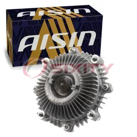 Sx-3793 Aisin Engine Cooling Fan Clutch For 1976-1982 Toyota Corona 2.2l 2.4l L4 Ym