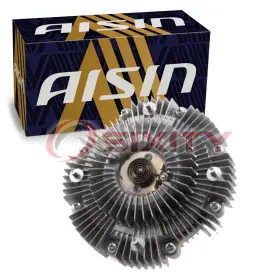 Sx-3931 Aisin Engine Cooling Fan Clutch For 1993-1997 Toyota Land Cruiser 4.5l L6 Fw