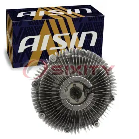 Sx-3937 Aisin Engine Cooling Fan Clutch For 2008-2018 Toyota Land Cruiser 5.7l V8 Sa