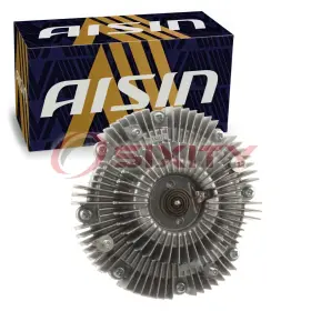 Sx-4478 Aisin Engine Cooling Fan Clutch For 2005-2015 Toyota Tacoma 4.0l V6 Belts Ux