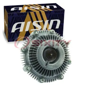 Sx-4680 Aisin Engine Cooling Fan Clutch For 1984-1990 Volvo 760 2.3l 2.4l L4 L6 Lp