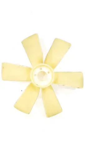 0060516860 Alfa-romeo 1982 83 84 85 86 87 88 1989 Spider Veloce Oem Engine Fan Blade #2