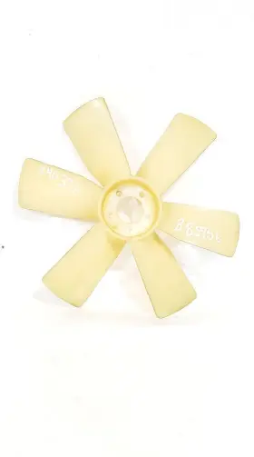 0060516860 Alfa-romeo 1982 83 84 85 86 87 88 1989 Spider Veloce Oem Engine Fan Blade