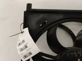 674-10022 Alfa-romeo Giulia Radiator Fan Motor Assembly Fits 2017 2018 2019 #2