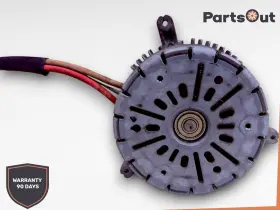 769004 Alfa Romeo 2017-2019 Giulia 2.0l Engine Cooling Coolant Motor Fan Oem