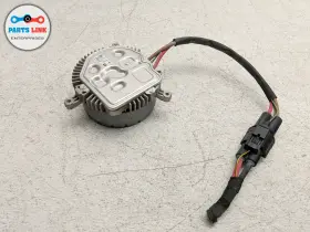 Ew769005 Alfa Romeo 2017-22 Giulia 952 2.0l Engine Motor Cooling Fan Unit Oem