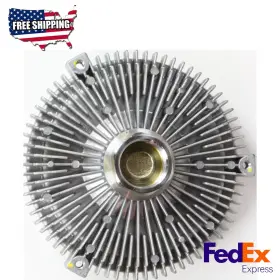 46011 All Autoparts Express Fan Clutch Fits 1998-2003 Mercedes E320 Clk430 C280 C43 Amg Clk55