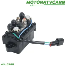 63p-81950-00-00 All-carb Mot363156 Fit For Yamaha Outboard F150 And 250 Part Trim Relay