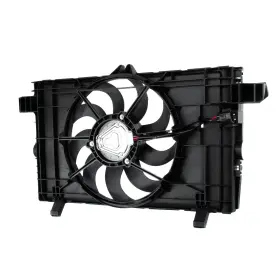 1607808-00-a Alloyworks Radiator Fan Assembly For 2021-2022 Tesla Model 3/y Engine #2