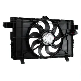 1607808-00-a Alloyworks Radiator Fan Assembly For 2021-2022 Tesla Model 3/y Engine #3