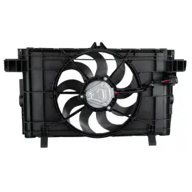 1607808-00-a Alloyworks Radiator Fan Assembly For 2021-2022 Tesla Model 3/y Engine