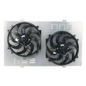 20621 Alloyworks Aluminum Shroud Fan Relay For 88-1999 93 Chevy C/k 2500 3500 Gmc Pickup 7.4l V8 #2