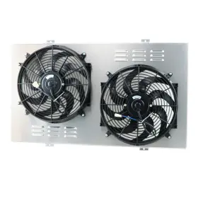 20621 Alloyworks Aluminum Shroud Fan Relay For 88-1999 93 Chevy C/k 2500 3500 Gmc Pickup 7.4l V8 #3