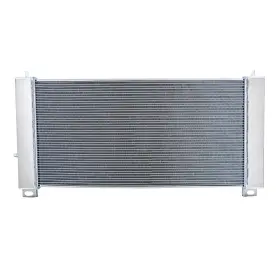 2370 Alloyworks 3-row Radiator Shroud Fan Fit 99-13 07 09 Chevy Silverado Suburban 1500/ 2500 Us #3