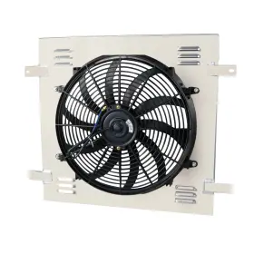 2957 Alloyworks Aluminum Shroud Fan Relay For 2007-2018 2017 2016 Jeep Wrangler Jk 3.6l 3.8l V6 #2