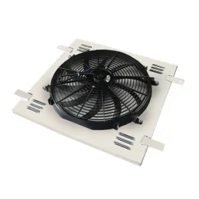 2957 Alloyworks Aluminum Shroud Fan Relay For 2007-2018 2017 2016 Jeep Wrangler Jk 3.6l 3.8l V6 #3
