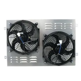 433379 Alloyworks Aluminum Shroud Fan Relay For 67-70 Ford Mustang Mercury Cougar Fairlane Falcon #3