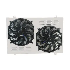 Dpi951 Alloyworks Quality Shroud Fan Fits Chevy Camaro Pontiac Firebird Trans Am V8 1982-1992 #2