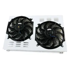 Mc162 Alloyworks 162 Aluminum Shroud Fan And Relay For 1970-1981 Chevy Camaro 1978-1987 Monte Carlo #2